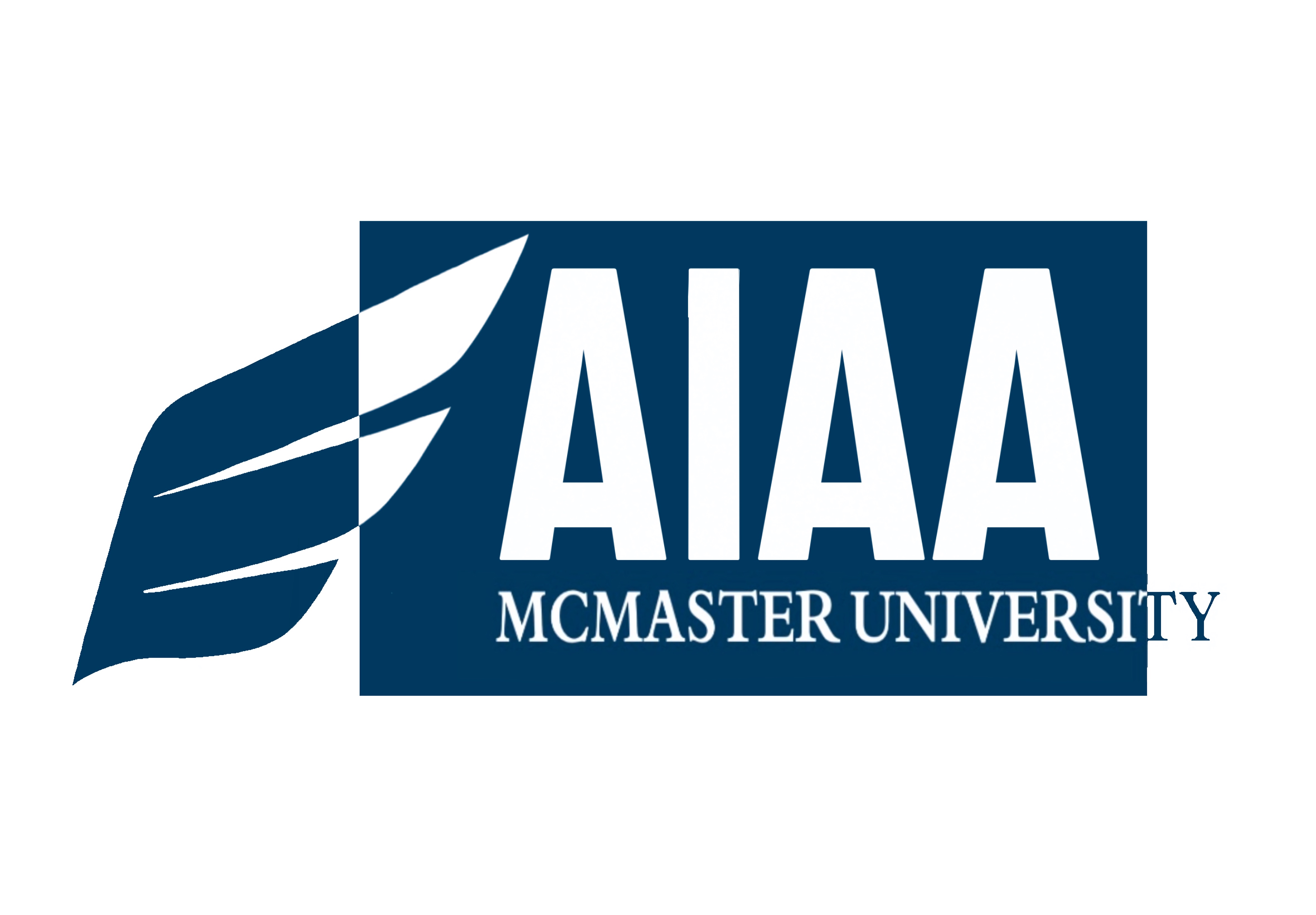 McMaster AIAA logo